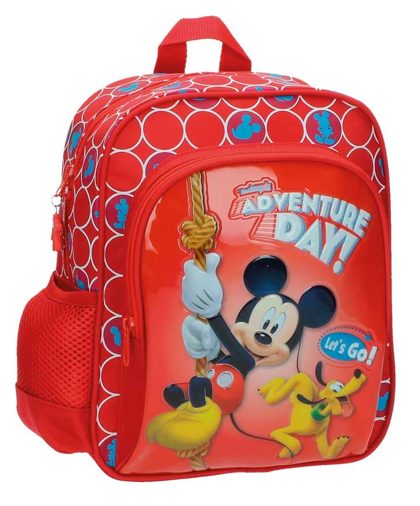 Disney Mickey Ranac za vrtić 28cm Adventure Day