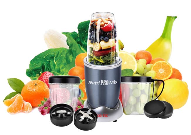 Univerzalni Blender Nutri Pro Mix ekstraktor CSS-5413 crni