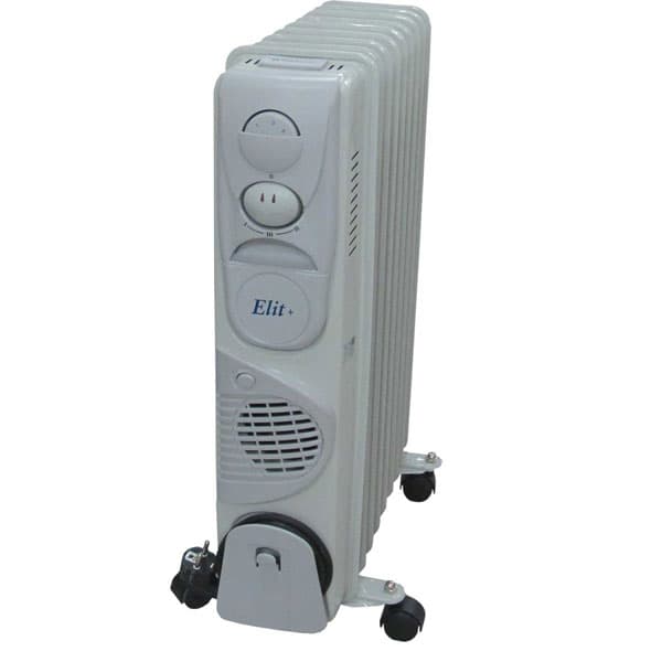 Elit+ Uljni radijator sa 9 rebara ELV425