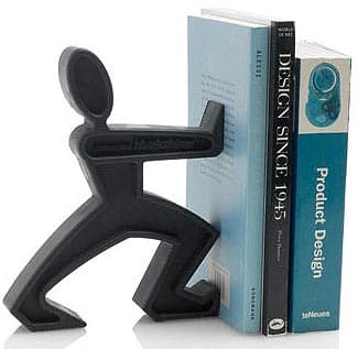 Black&Blum - James the bookend - Black