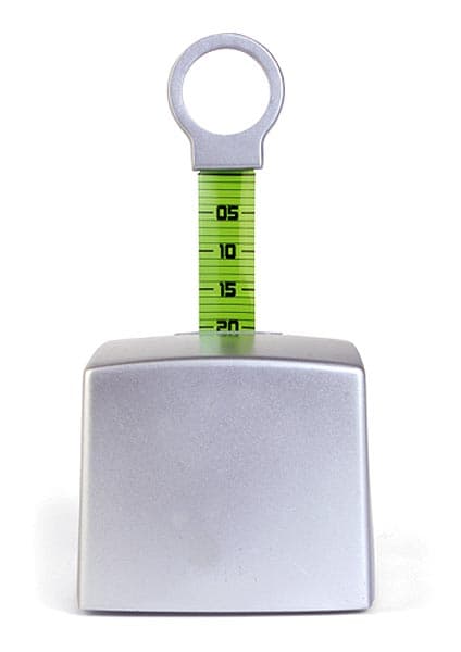 Aluminijumski Kuhinjski Tajmer KT401