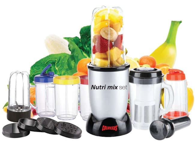 Univerzalni Blender Nutri Mix Set CSS-5412C