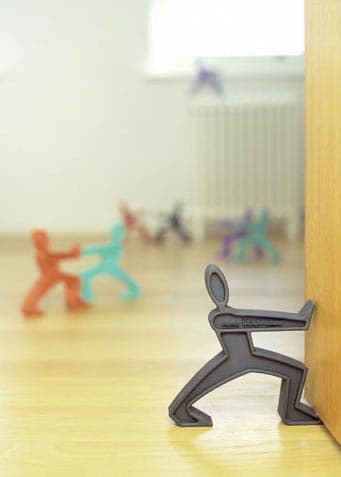 Black&Blum James the doorman Black JJ004