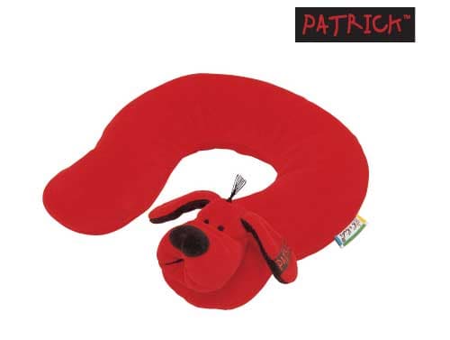 KsKids Jastuk za putovanja Patrik