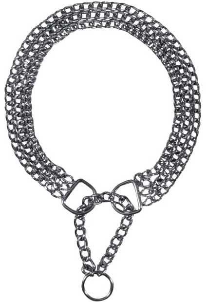 Troredna davilica sa graničnikom Trixie 55cm