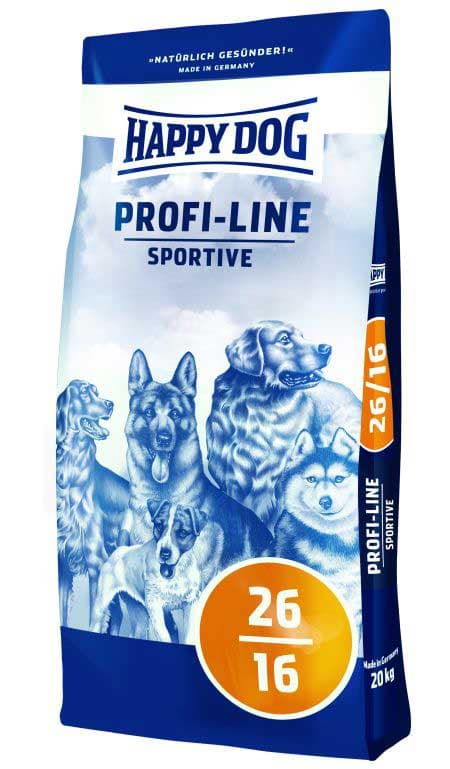 Hrana za pse Happy Dog Profi Line Sportive 26-16 pakovanje 20kg