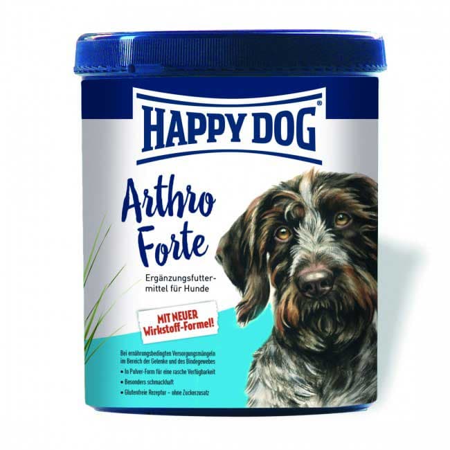 Happy Dog