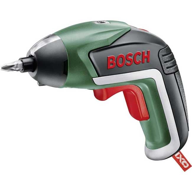 Akumulatorski odvrtač Bosch IXO V Basic 06039A8024