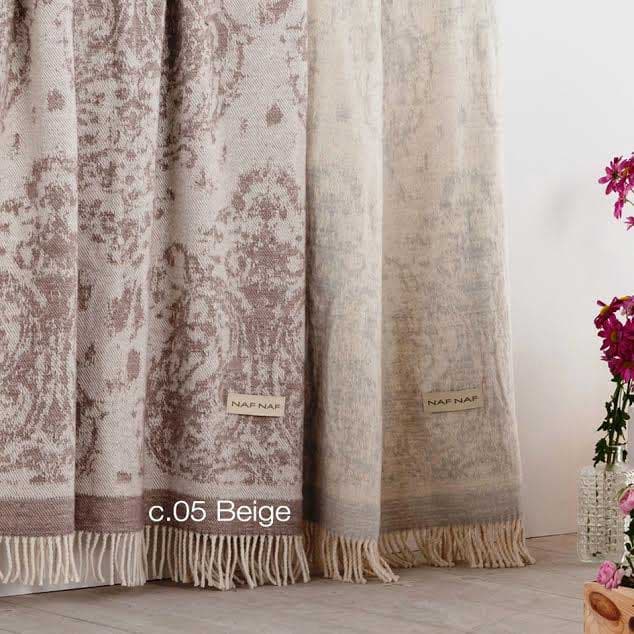 Malo ćebe Naf Naf Plaid Aline 05