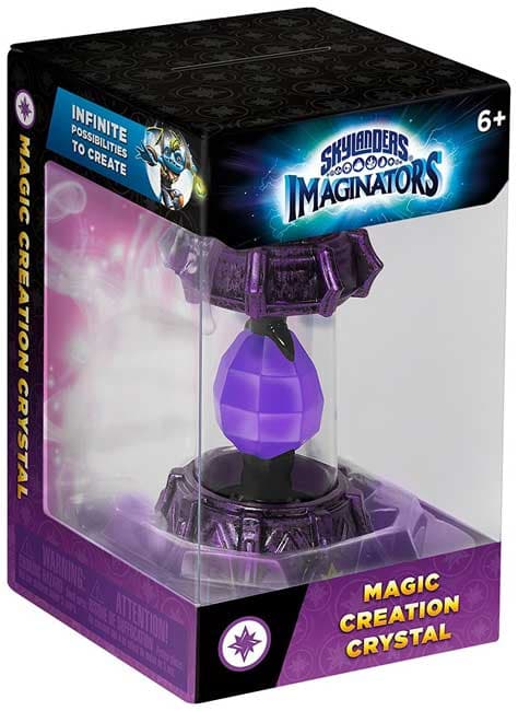 Skylanders Imaginators Crystal Magic 1 87837EU Kristal za pravljenje Skylandersa