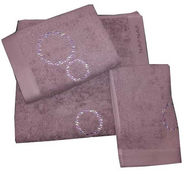 Set peškira sa vezom NAF NAF Bubbles 49