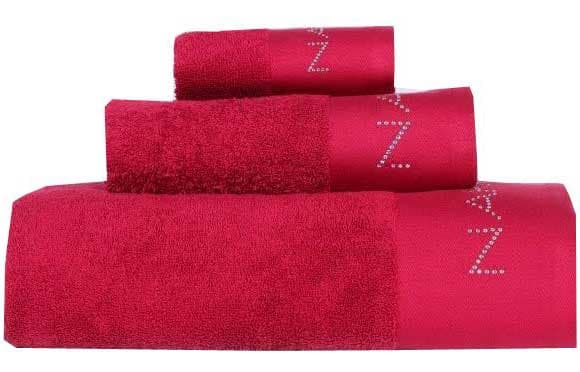 Set peškira sa cirkonima NAF NAF Diamond 02