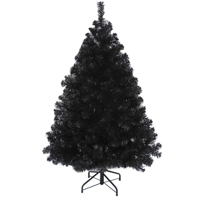 Crna Novogodišnja Jelka Wonder Black 120 cm