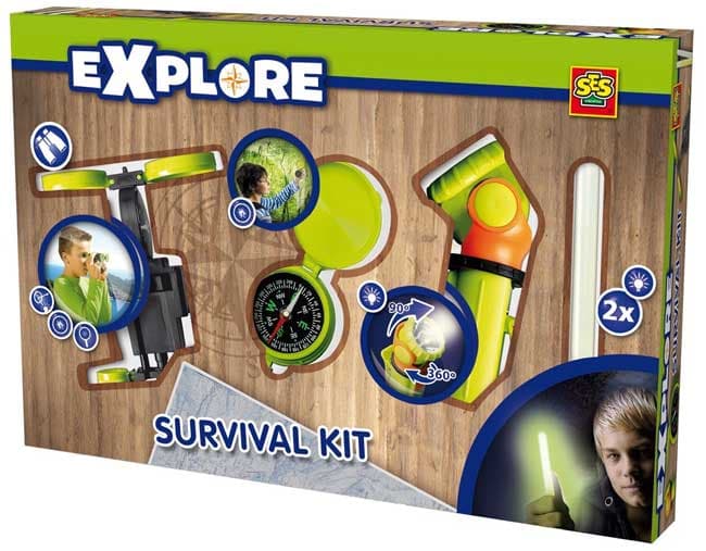Dečiji set za snalaženje u prirodi SES 25065