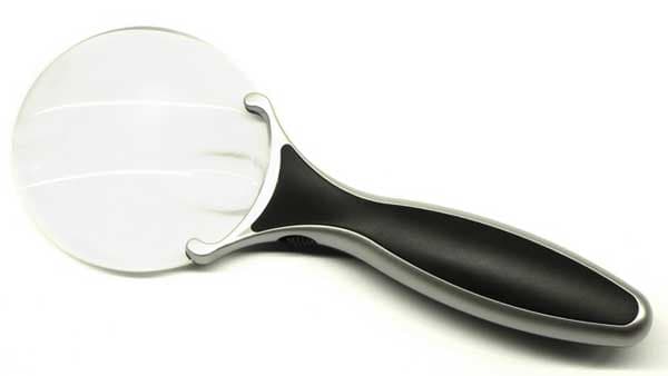 BTC Lupa 3 i 6x sa 2 LED osvetljenjem