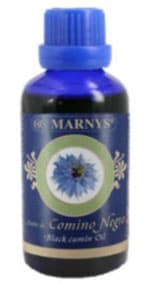 Marnys Hladno ceđeno ulje crnog kumina