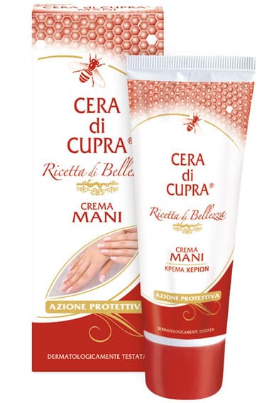 Cera di Cupra Krema za ruke sa zaštitnim svojstvima 75ml
