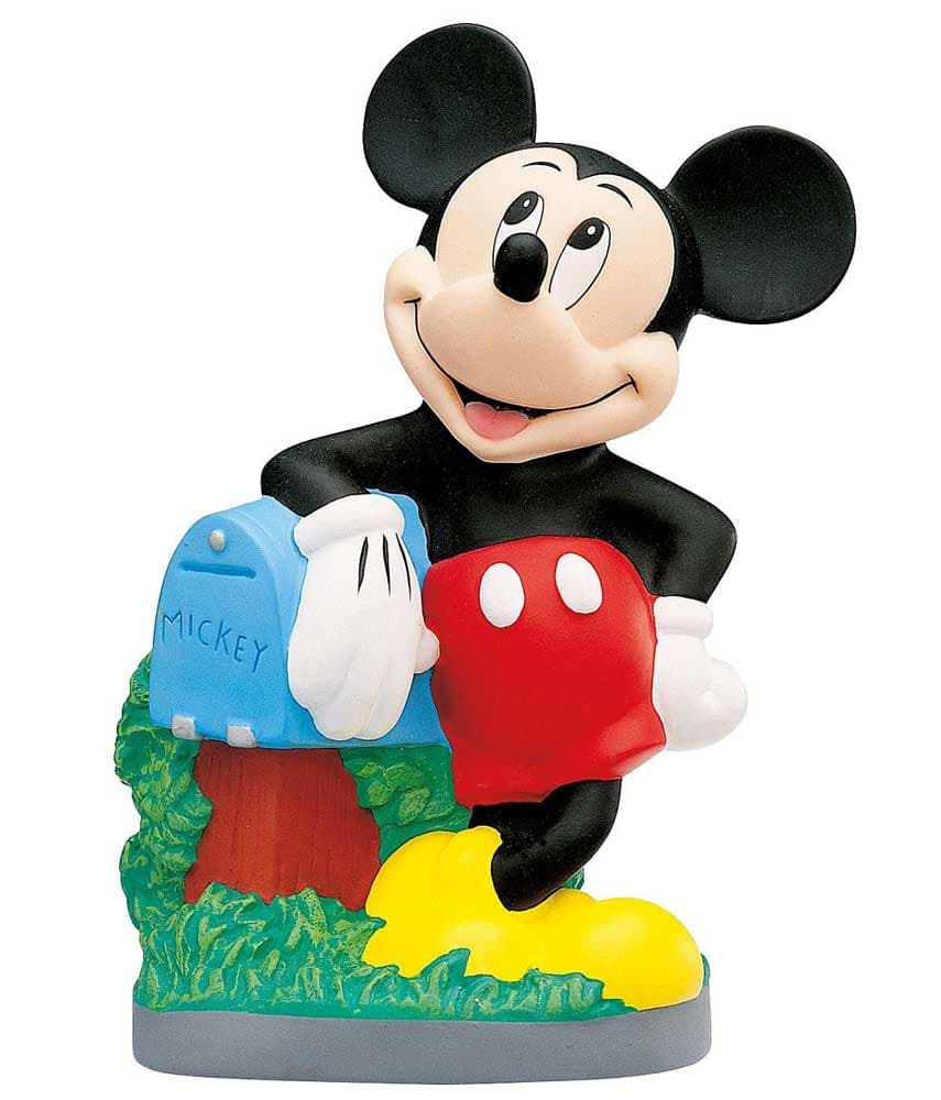Dečija kasica - Disney Mickey Mouse Bullyland 15209
