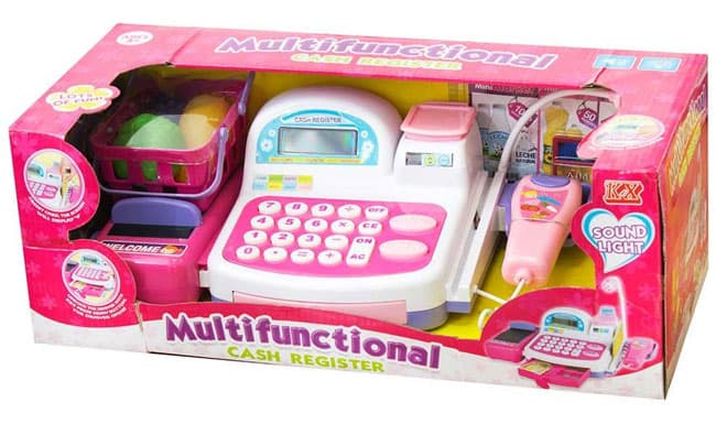 Best Luck Dečija kasa na baterije BE34272