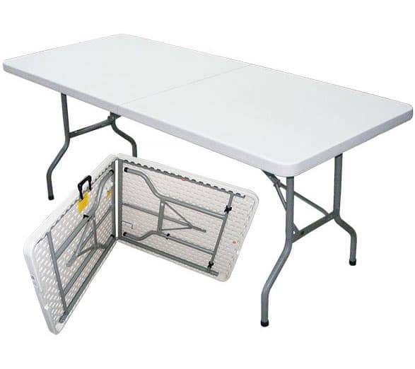 Sklopivi sto 183x76x74 0325153