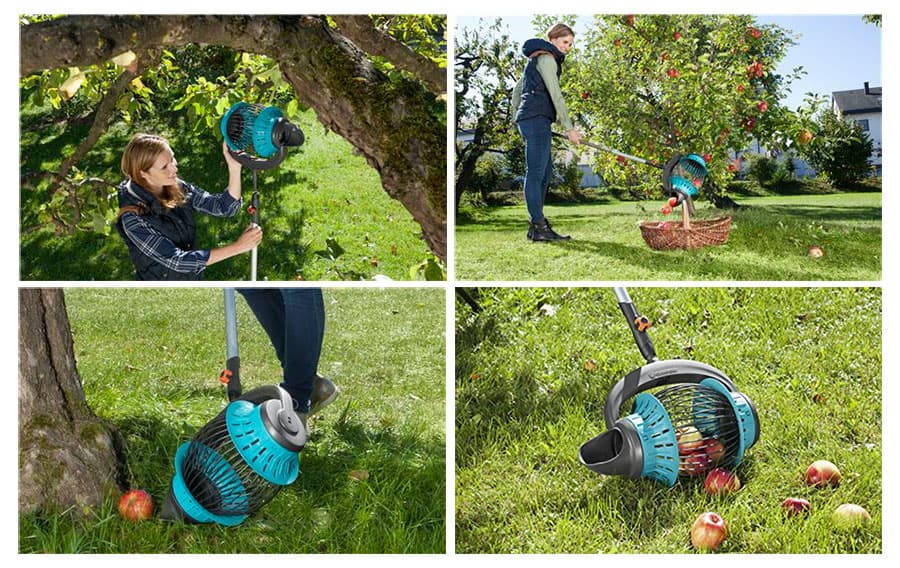 Sakupljač Opalog Voća Gardena GA 03108-20