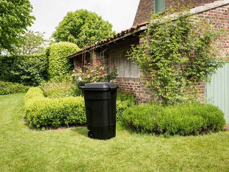 Baštenska Kanta Za Ðubre Sa Točkovima Curver CU 12900-101