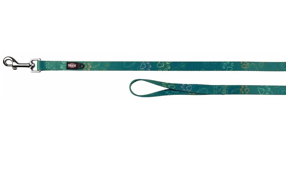 Povodnik za psa Jimmy petrol veličina XS-S Trixie 15671