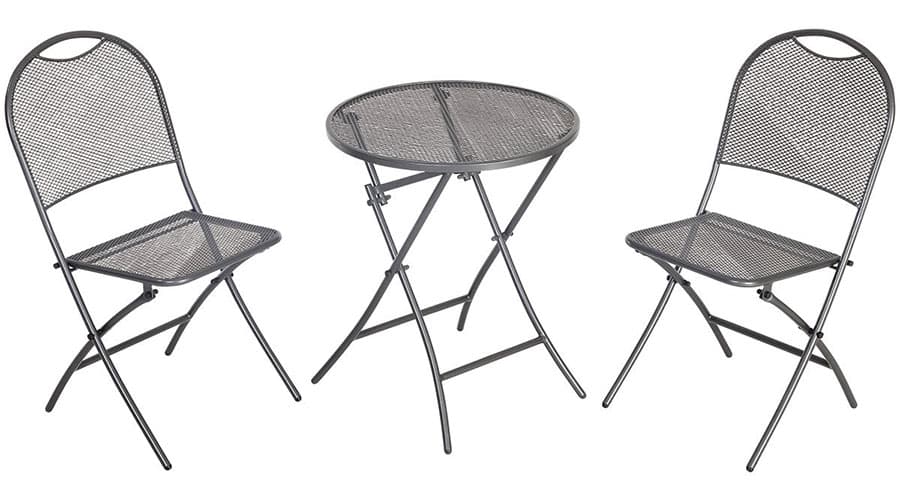 MWH Das Original Cafe Latte Balkonska Garnitura