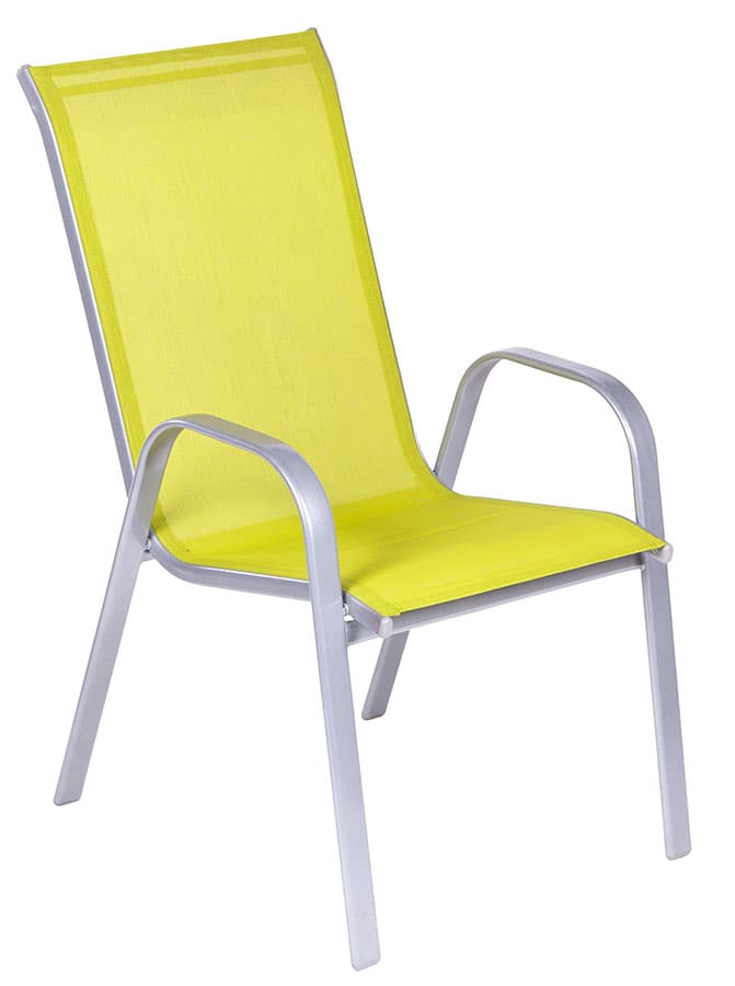 Baštenska Stolica Como Yellow