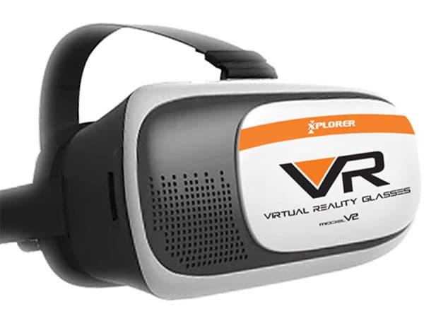 Xplorer V2 VR Virtual Reality naočare