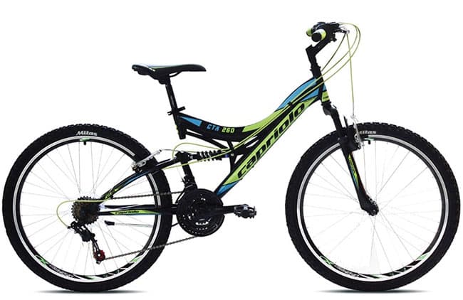 Bicikl Capriolo CTX 260 917350-16