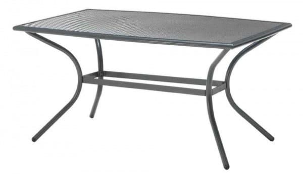 Baštenski Sto Od Čeličnog Mesh-a 150x90x74cm