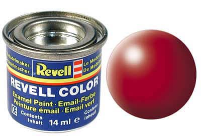 Revell boja 330 Vatreno crvena