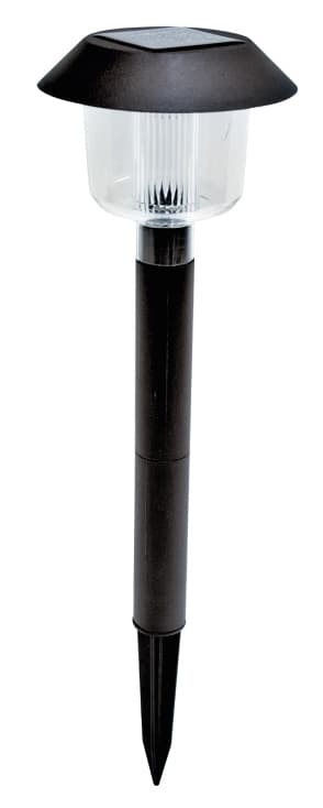 Baštenska LED solarna lampa