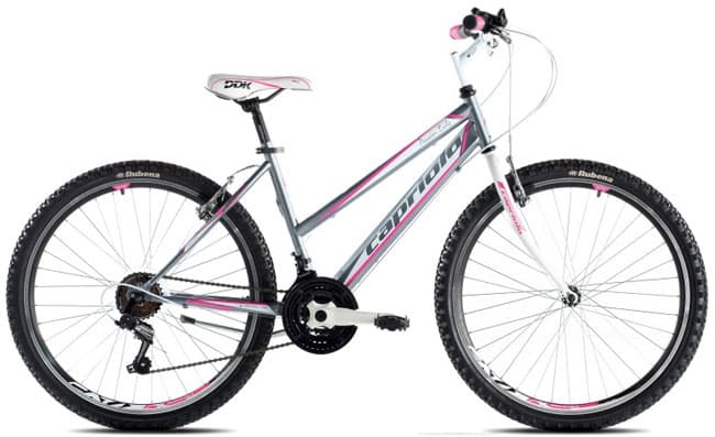 Bicikl Capriolo Passion Lady 26/18HT 916382-19