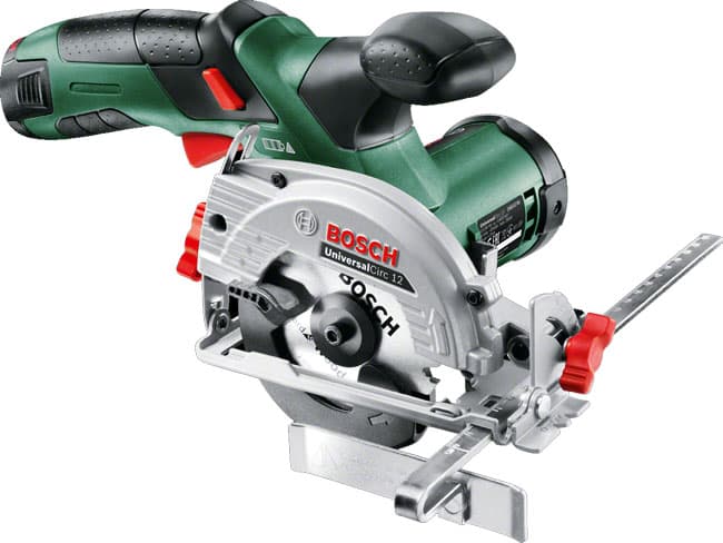 Akumulatorska kružna testera Bosch UniversalCirc 12 06033C7002