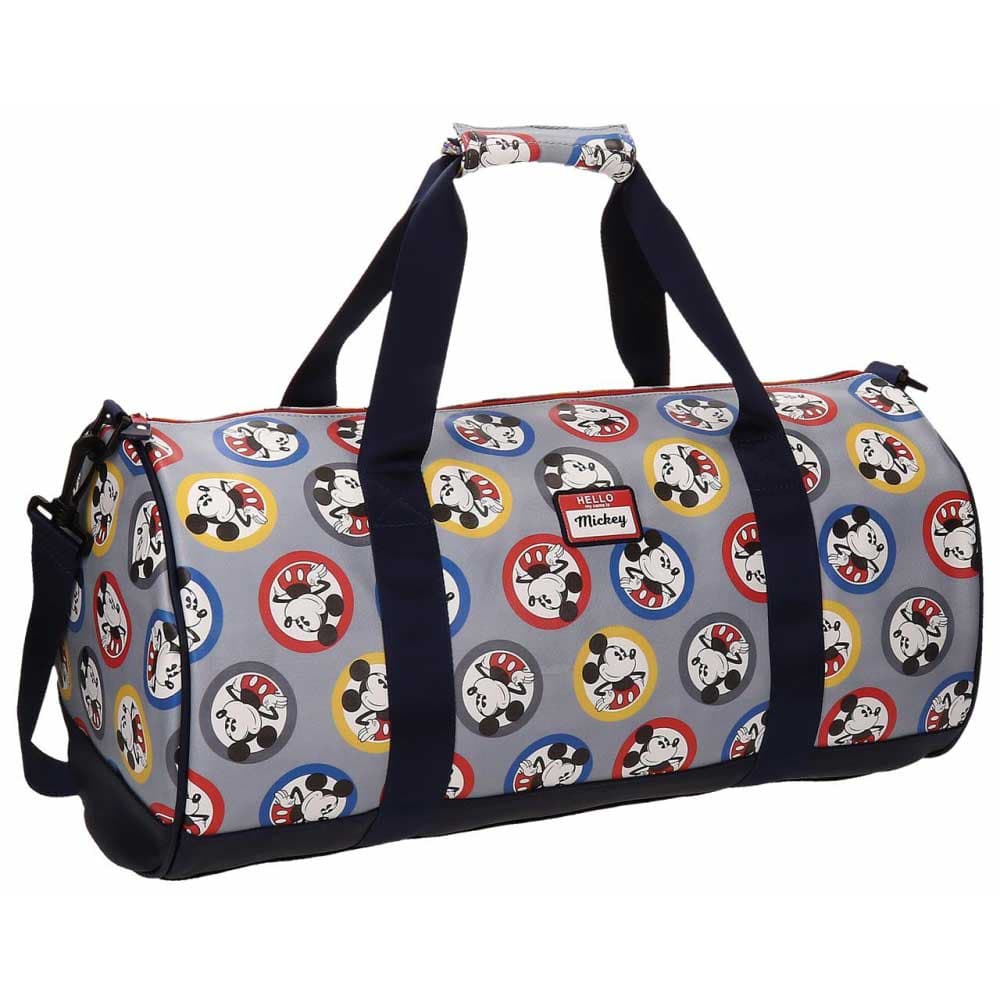 Putna torba od eko kože Mickey Circles 30.235.61