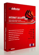 BitDefender Internet Security 2009 dvogodišnja licenca za jednog korisnika