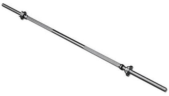 Šipka za tegove 120cm 30mm 291459