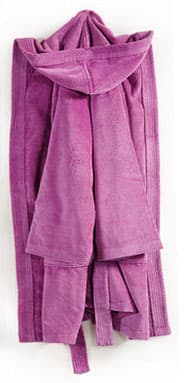 Bademantili Nef Nef Style ljubičasti veličina M