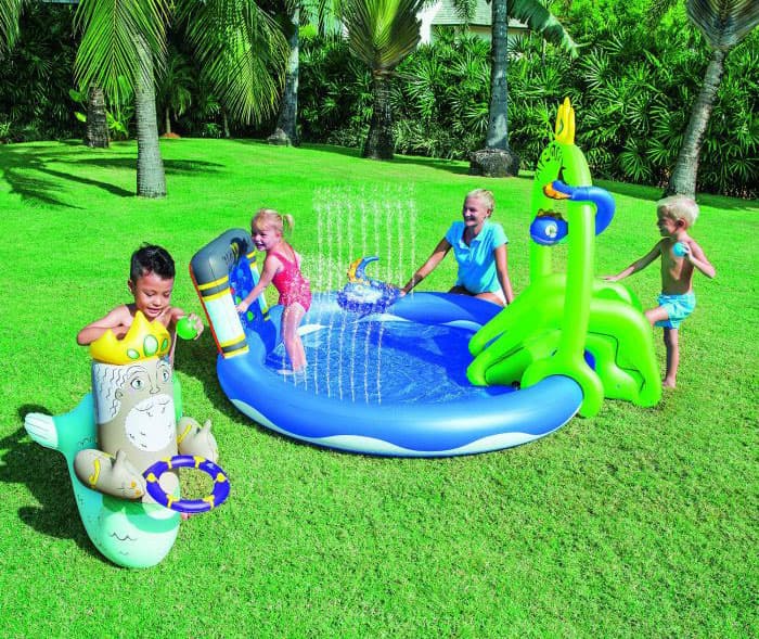 Vodena Igraonica BestWay UnderSea 53057