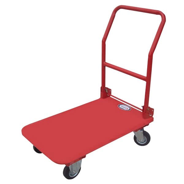 Ručna platformska kolica 200kg 824