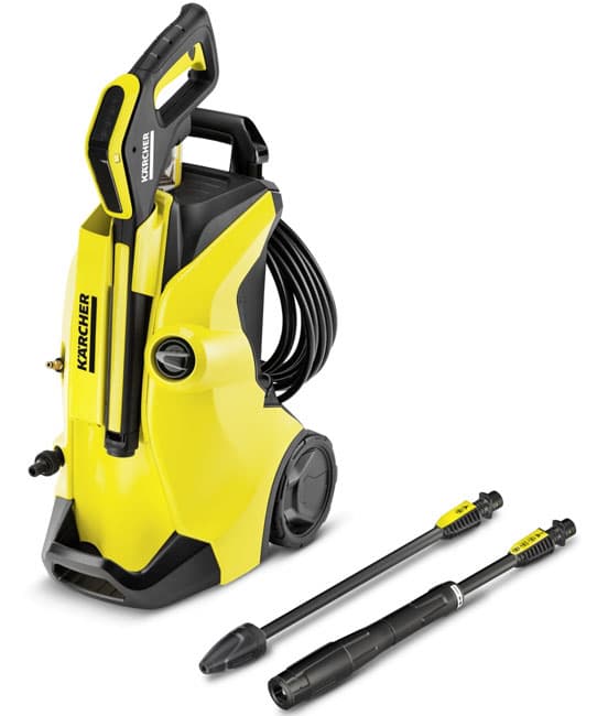 Karcher Perač pod pritiskom K 4 Full Control 1.324-000.0