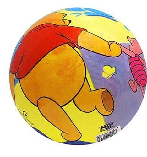 Lopta Winnie UN26532
