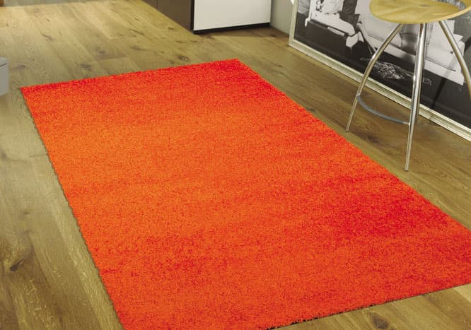 Tepih Ekol Yaren Shaggy 8216 orange 160x230 cm