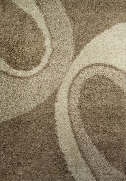 Tepih Ekol Shaggy 25 917 Beige 120x170 cm