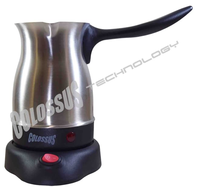 Električna džezva za kafu Colossus CSS-5454