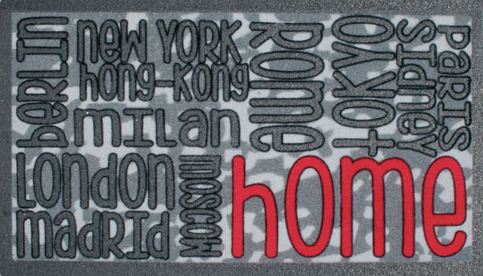 Ekol otirač Flomat City 40x70