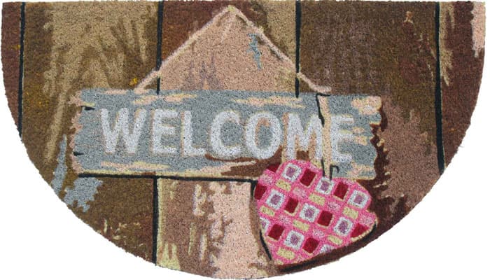 Ekol otirač Candy 14 Shabby Mezzaluna 1 40x70