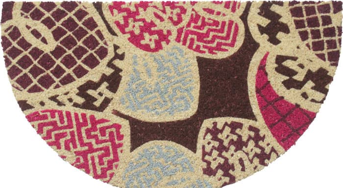 Ekol otirač Candy 14 Shabby Mezzaluna 3 40x70